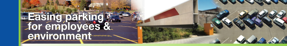 EnCarp - Easy and Efficient Parking for Workplaces