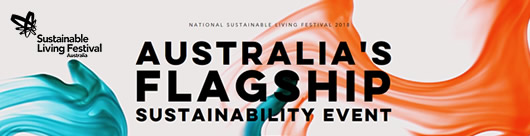 Sustainable Living Festival Melbourne