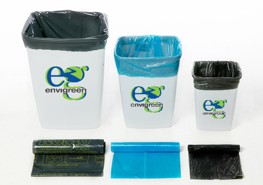 Biodegradable Bin Liners